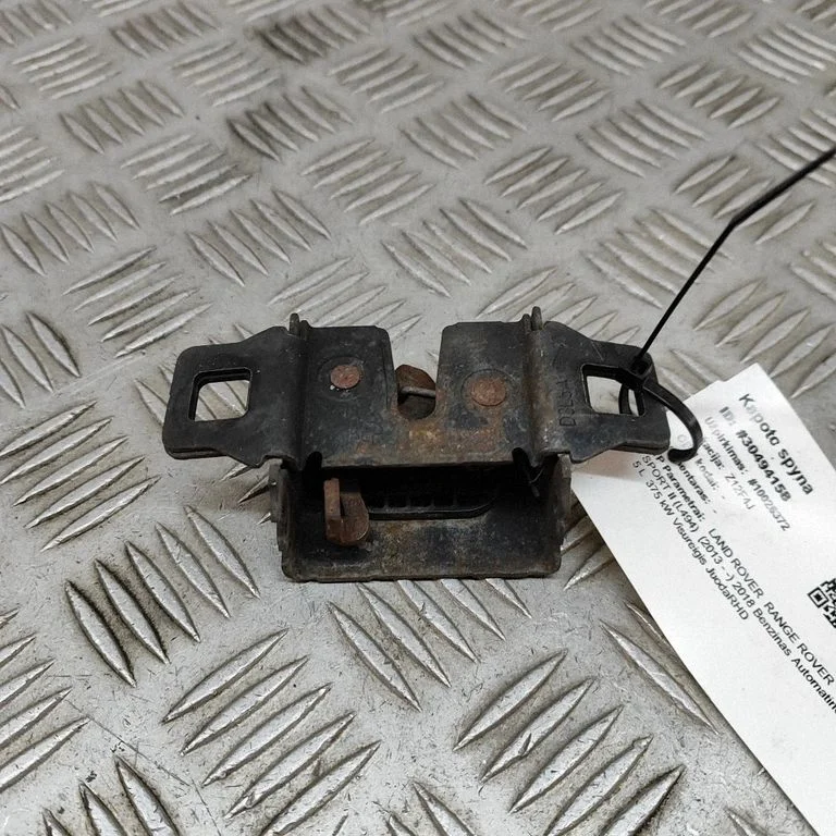 Engine bonnet/hood lock/catch 5H2216700BE