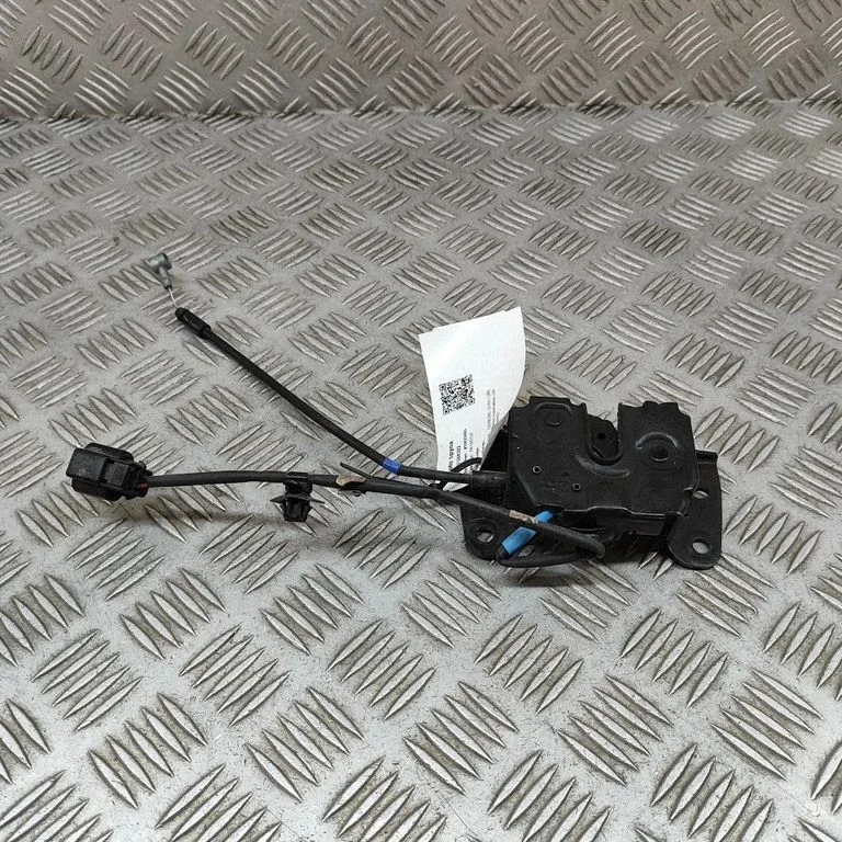 Mootorikapoti lukk 81130CU900 – Genesis GV60 (2021-)