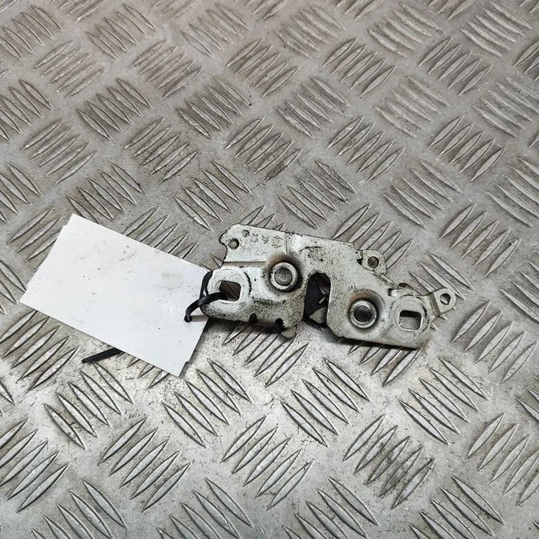 Mootorikapoti lukk – Peugeot 208 II (2019-)