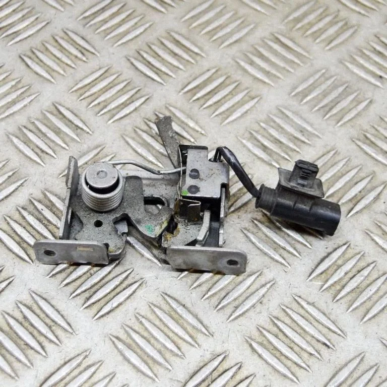 Engine bonnet/hood lock/catch 7299162 – BMW i3 (2013-)