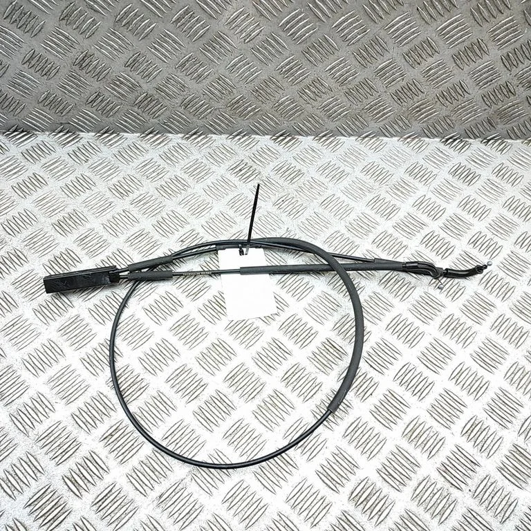 Engine bonnet/hood lock release cable – BMW X6 G06 (2019-)