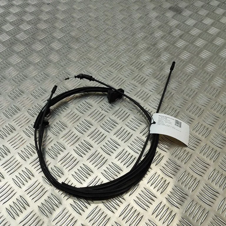 Engine bonnet/hood lock release cable – Jaguar XJ X351 (2009-2019)
