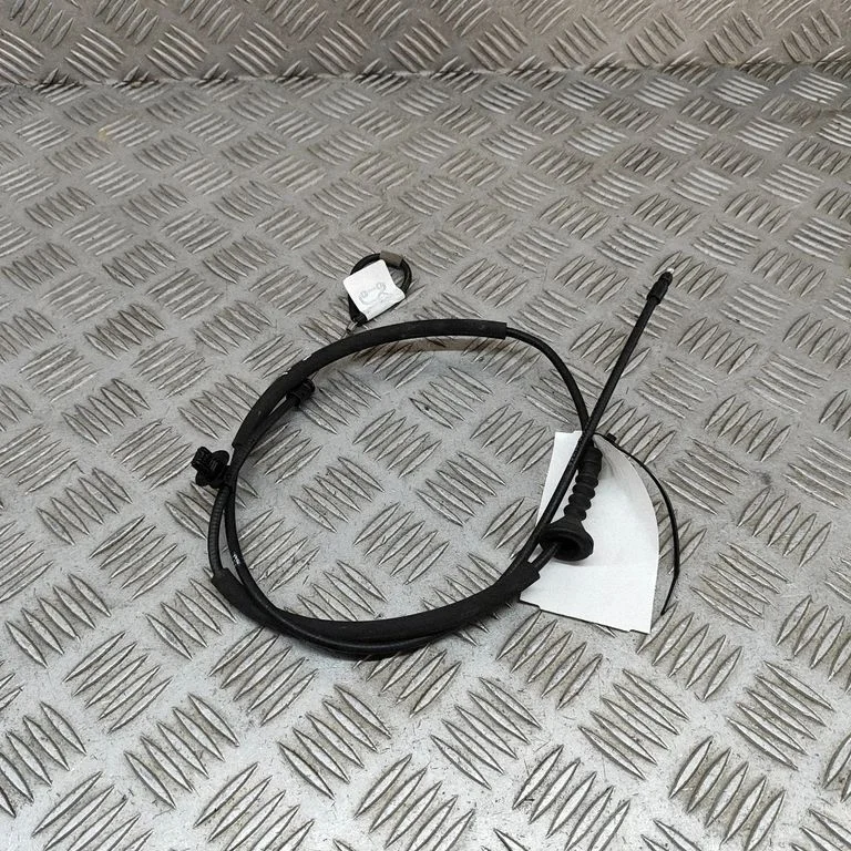 Engine bonnet/hood lock release cable 8737212 – BMW iX1 (2022-)