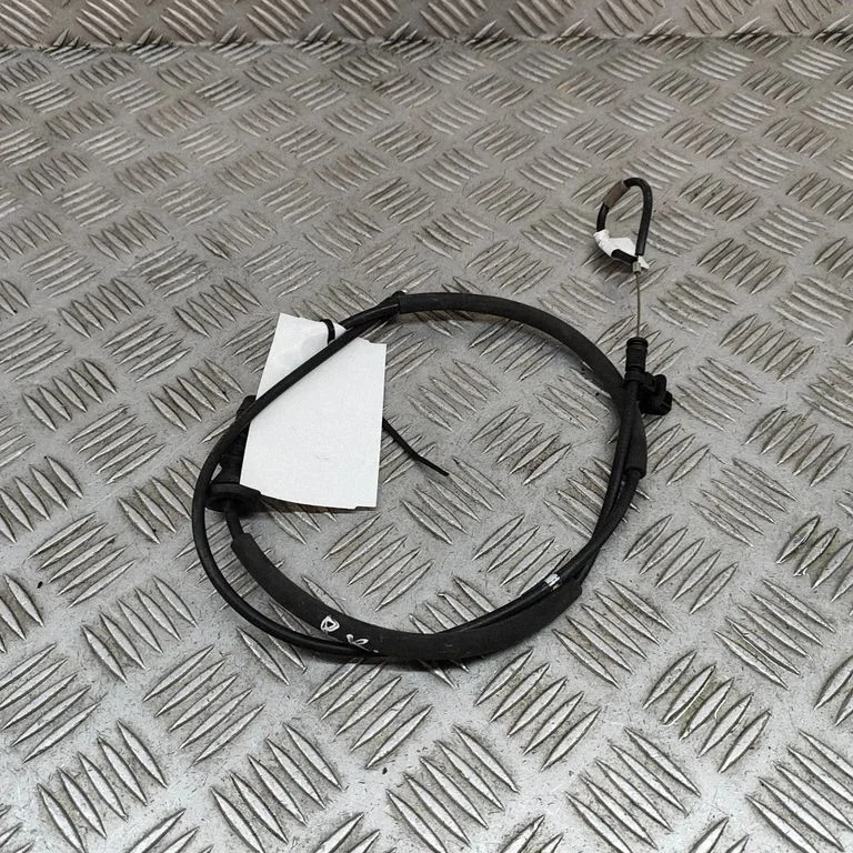 Engine bonnet/hood lock release cable 8737212 – BMW iX1 (2022-)