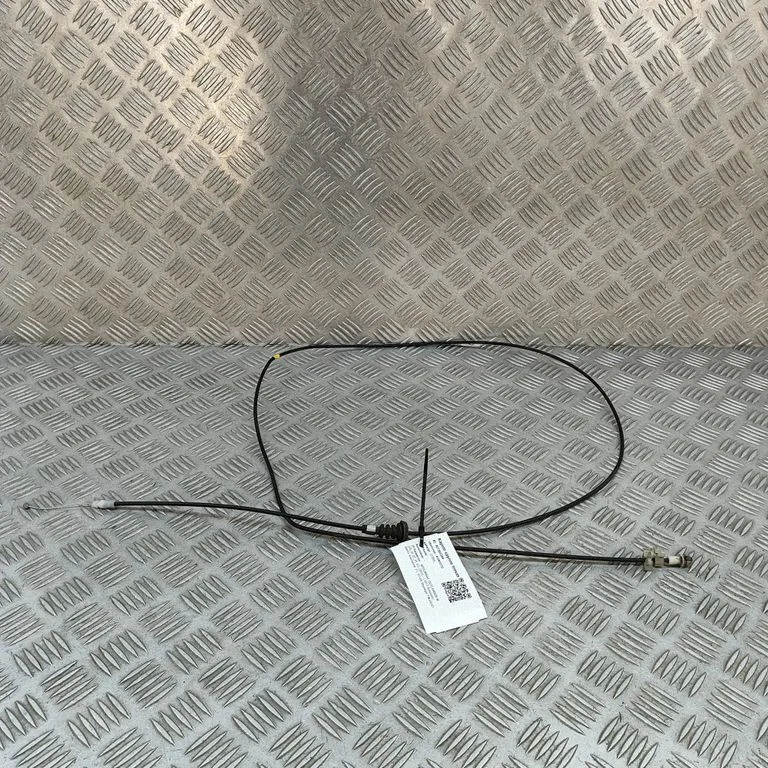 Engine bonnet/hood lock release cable 5910A078