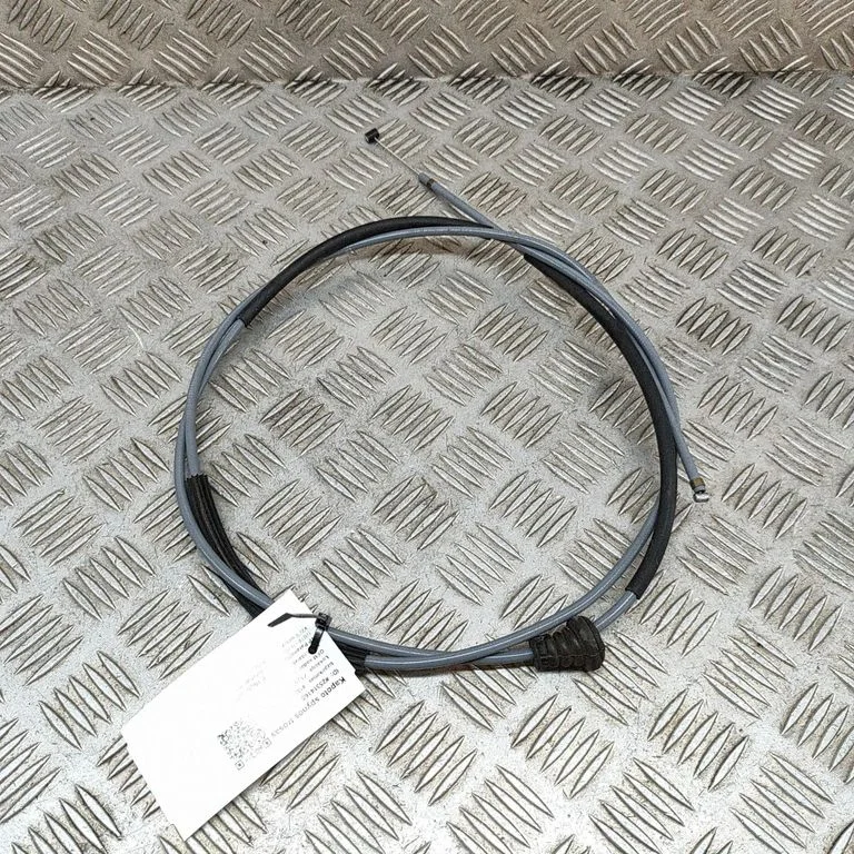 Motora pārsega slēdzenes atvēršanas trose 4KR823535B