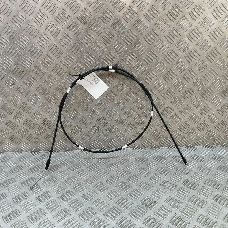 Engine bonnet/hood lock release cable LJ8B16B975AE