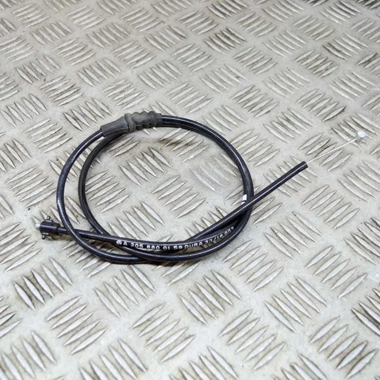 Engine bonnet/hood lock release cable – Mercedes-Benz C-Class W205 (2014-2021)