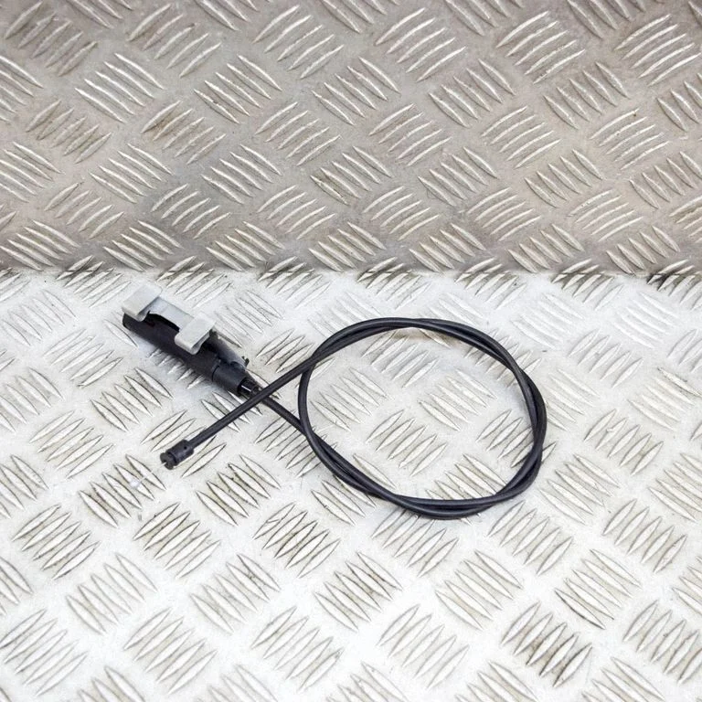 Engine bonnet/hood lock release cable 7354257 – BMW i3 (2013-)