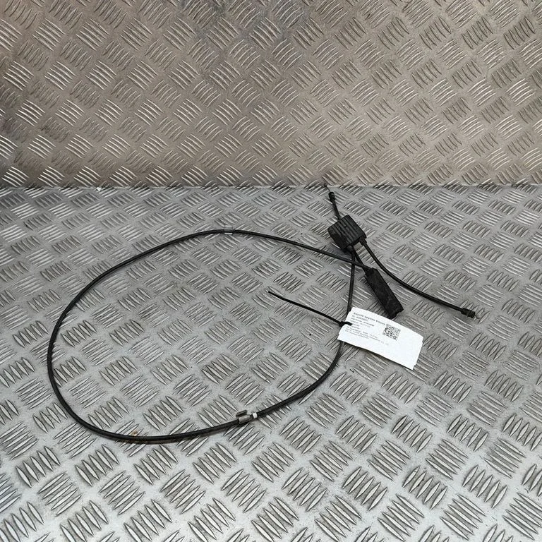 Engine bonnet/hood lock release cable 7300571 – BMW X2 F39 (2018-2023)