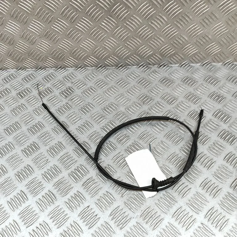 Motora pārsega slēdzenes atvēršanas trose – BMW 3. sērija G20 G21 (2019-)
