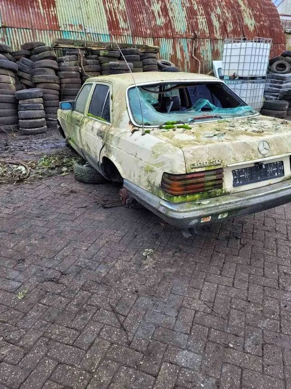 Mercedes-Benz 280-560