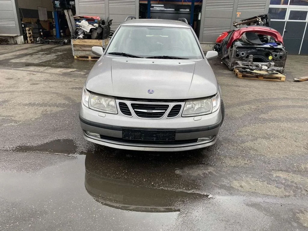 Saab 9-5