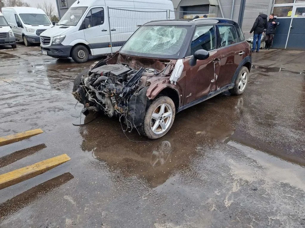 Mini Cooper Countryman
