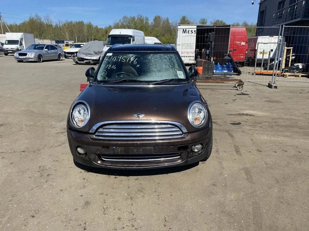 Mini One/Cooper Clubman R55