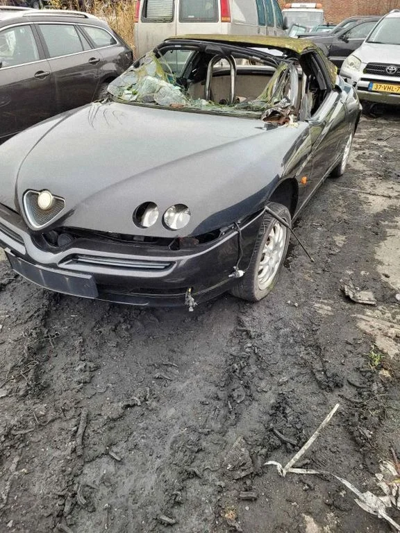 Alfa Romeo Spider