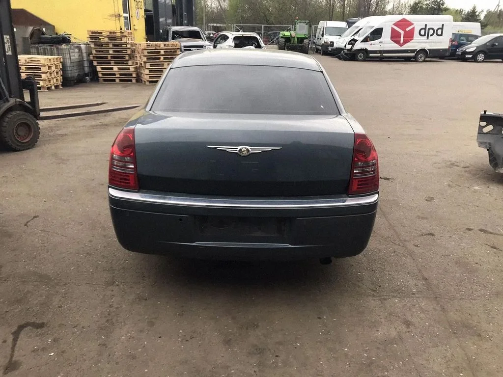 Chrysler 300 - 300C