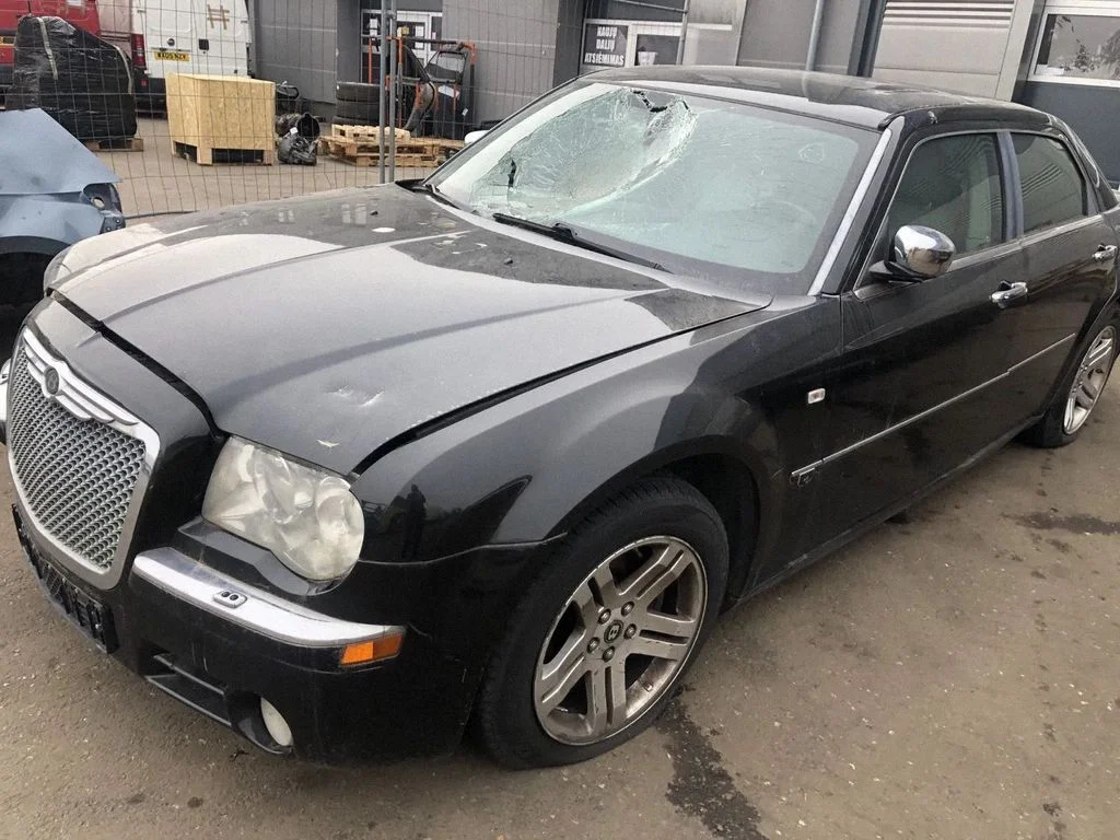 Chrysler 300 - 300C