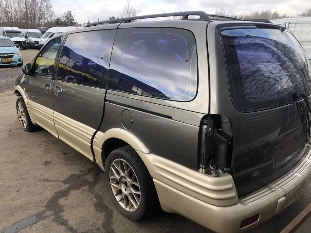 Chevrolet Trans Sport