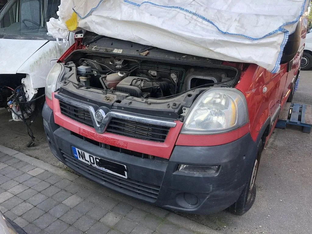 Opel Movano