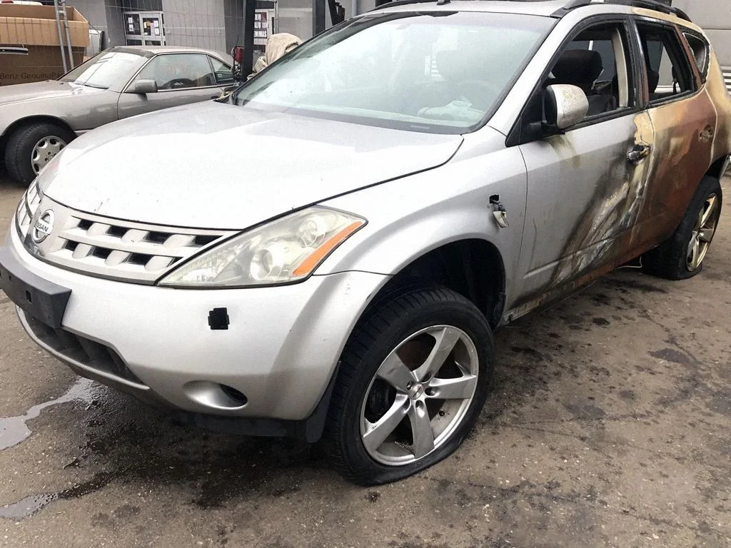 Nissan Murano