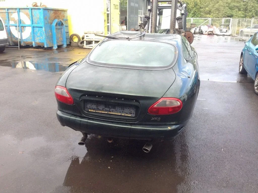 Jaguar XK-Series