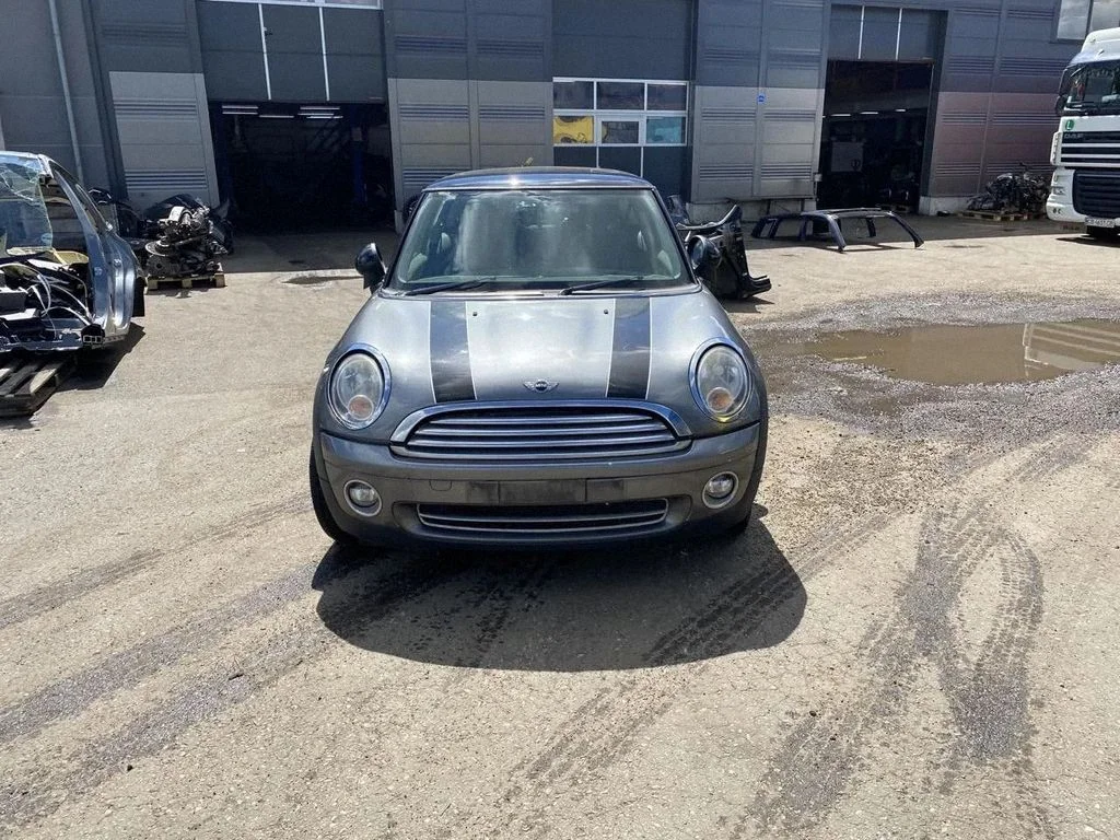 Mini One/Cooper Coupe R56