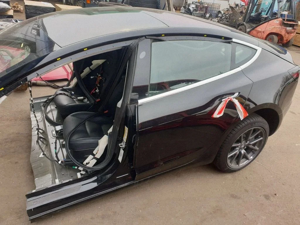 Tesla Tesla Model S