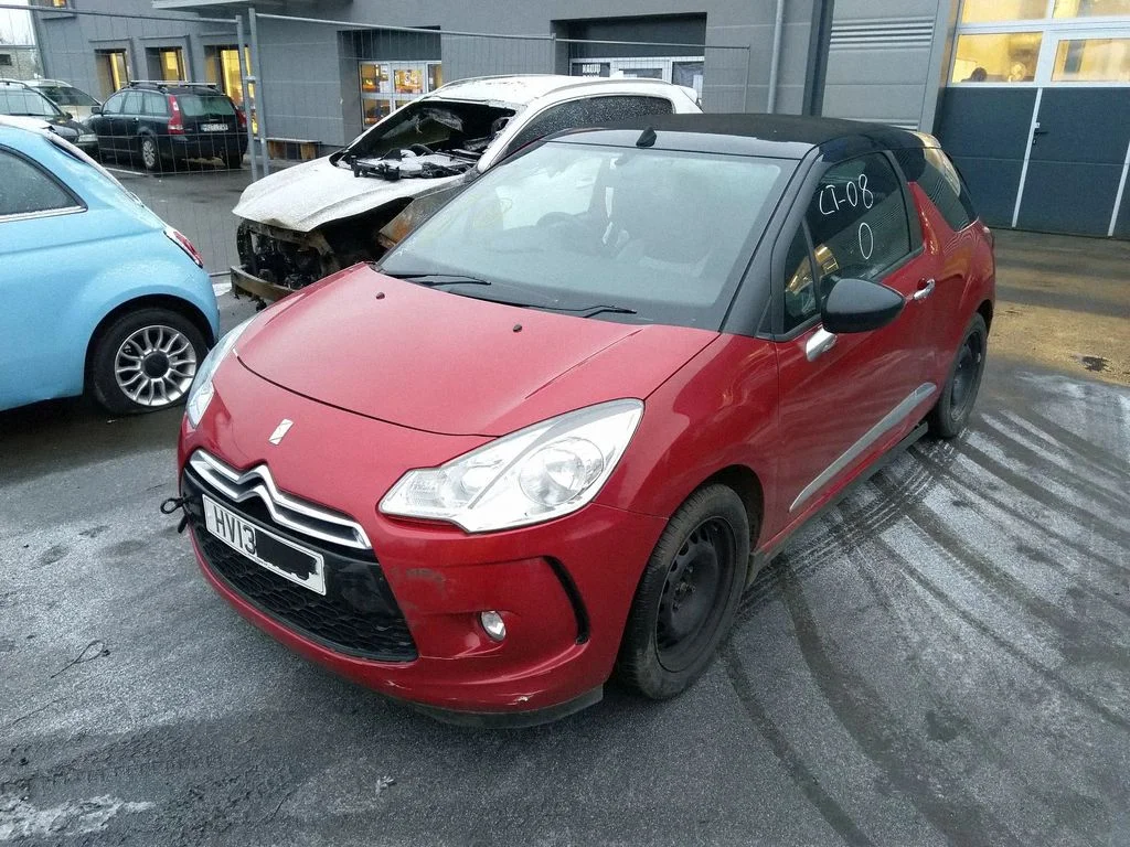 Citroen DS3