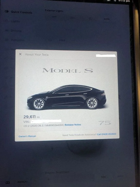 Tesla Tesla Model S