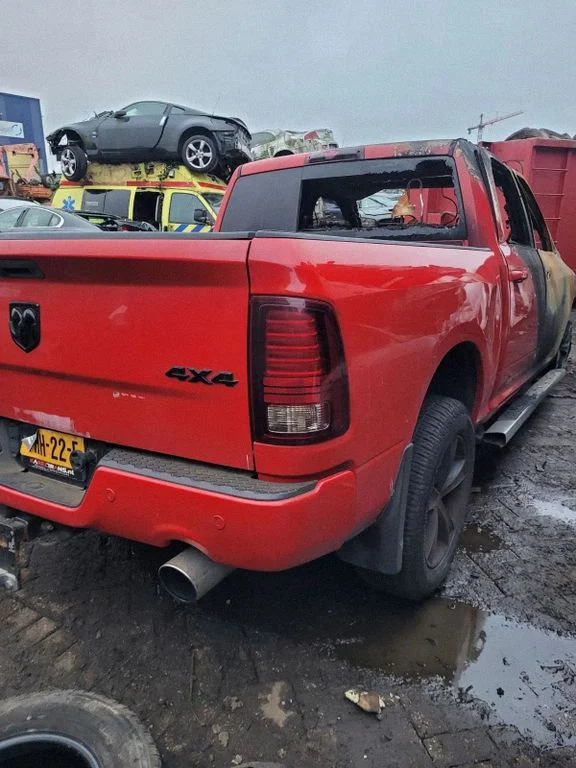 Dodge RAM