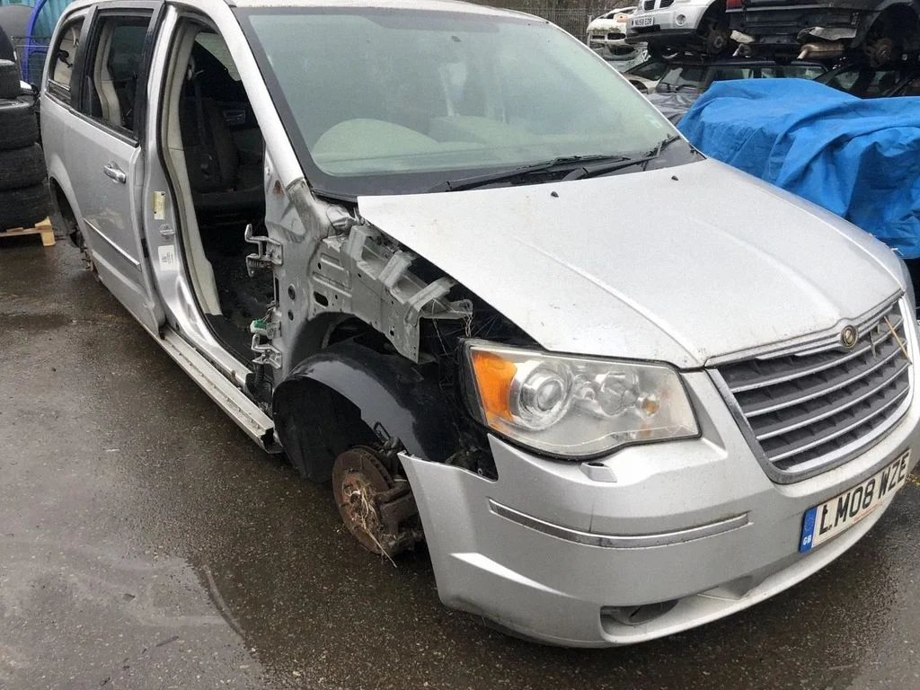 Chrysler Voyager