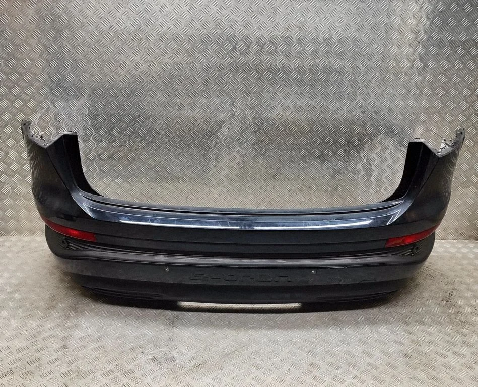 Tagumine kaitseraud 89E807511 – Audi Q4 e-tron (2021-)