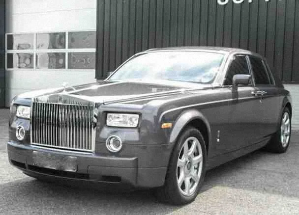 Rolls-Royce Phantom