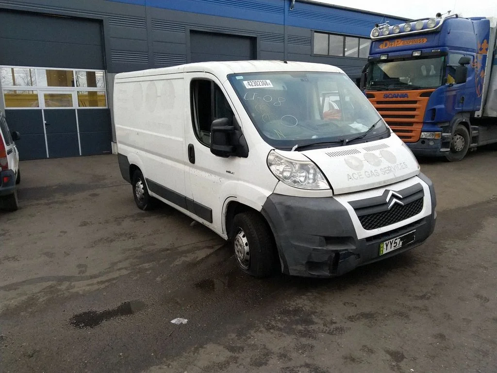 Citroen Jumper