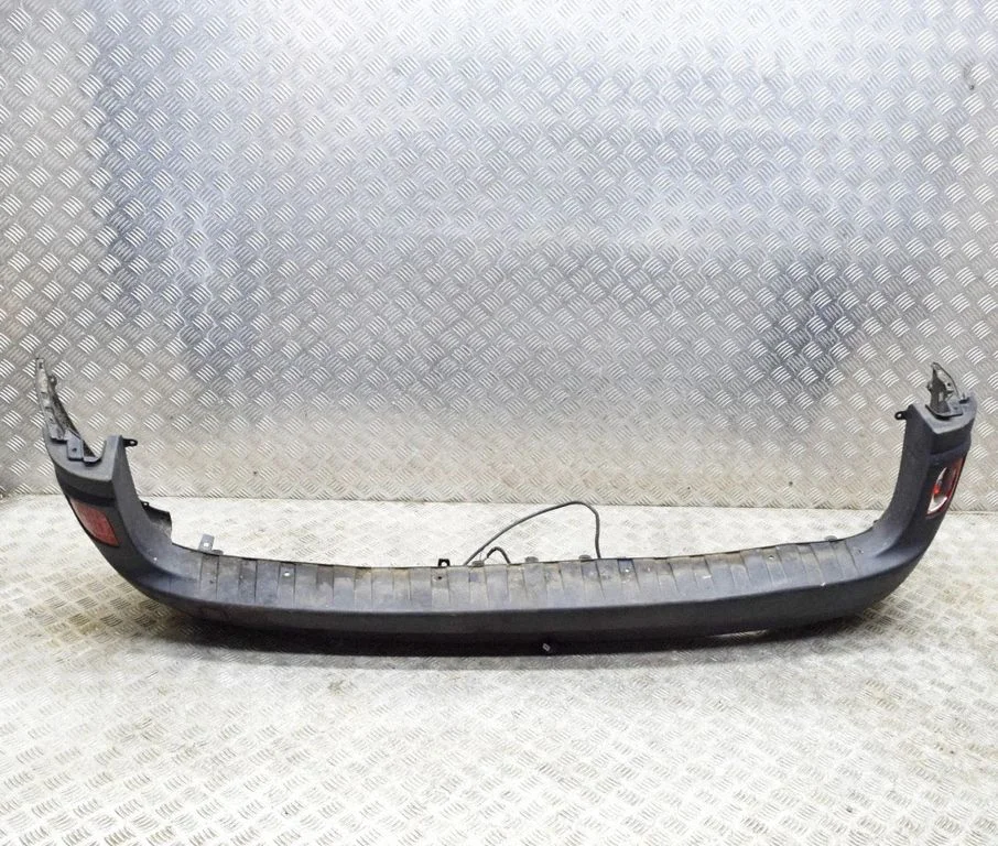 Tagumine kaitseraud – Renault Kangoo II (2014-2021)
