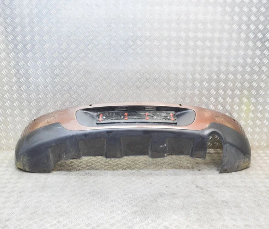 Aizmugurējais bufers 9801893