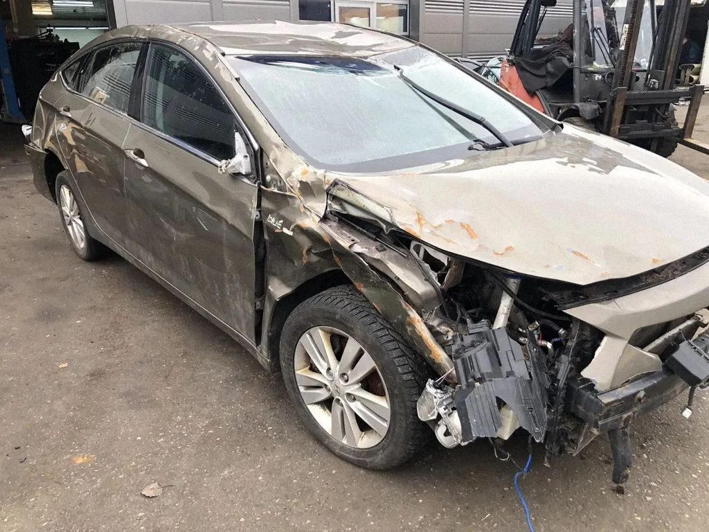 Hyundai i40