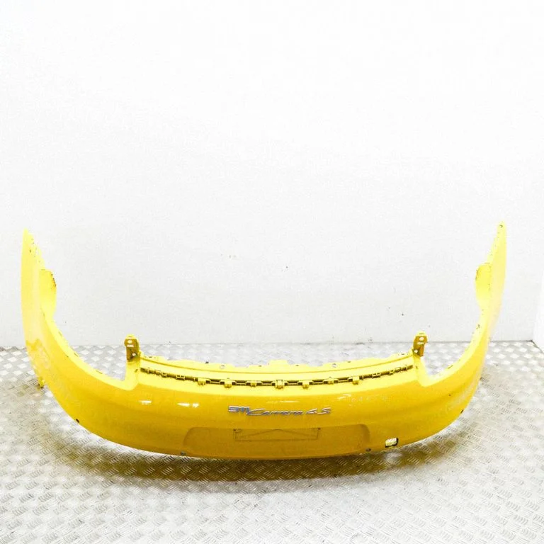 Rear bumper 992807421P
