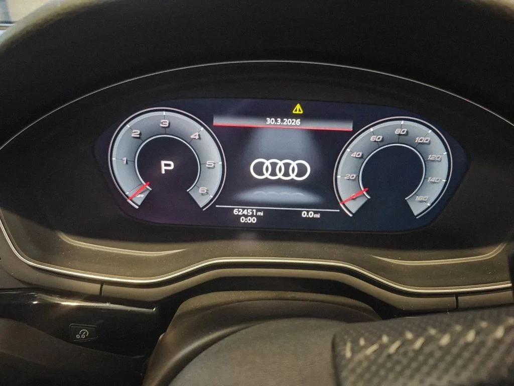 Audi A4, S4