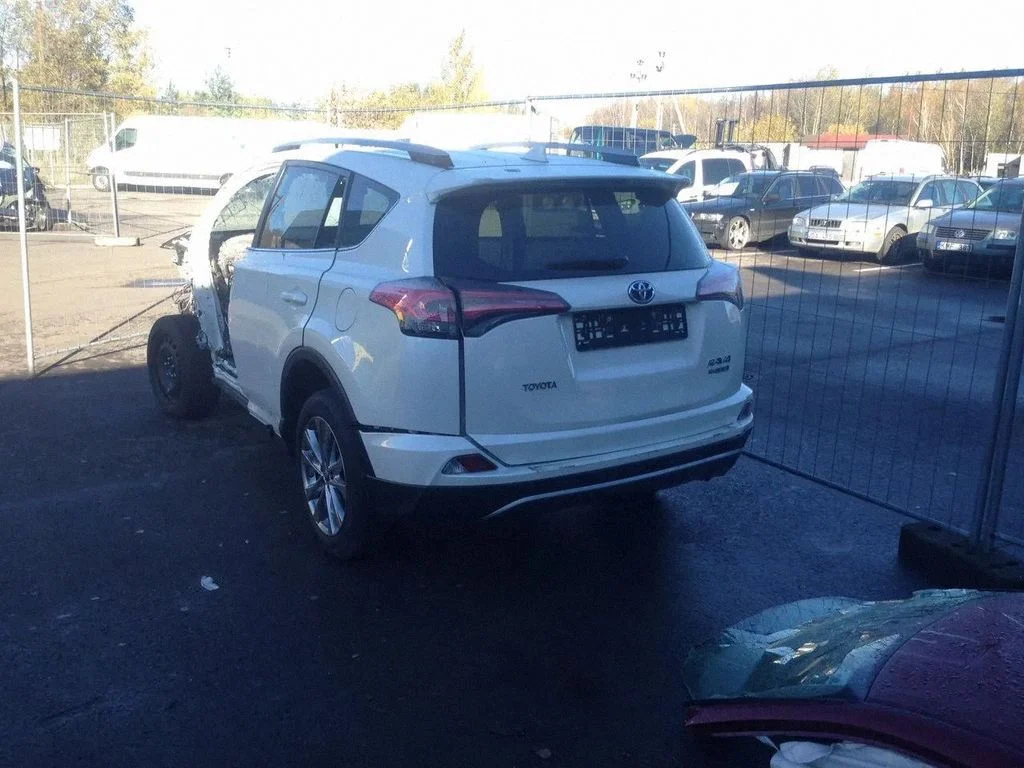 Toyota RAV 4