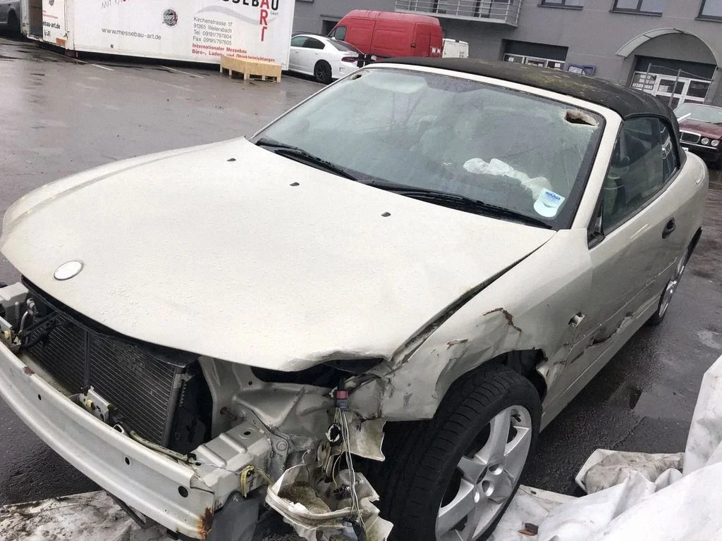 Saab 9-3