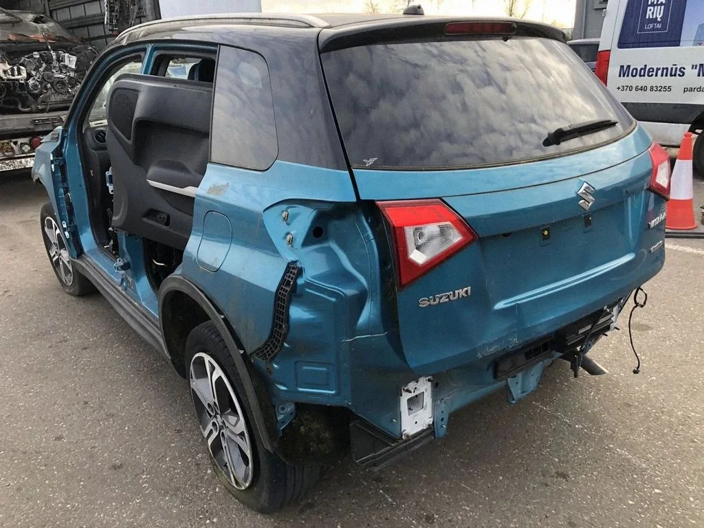 Suzuki Grand Vitara