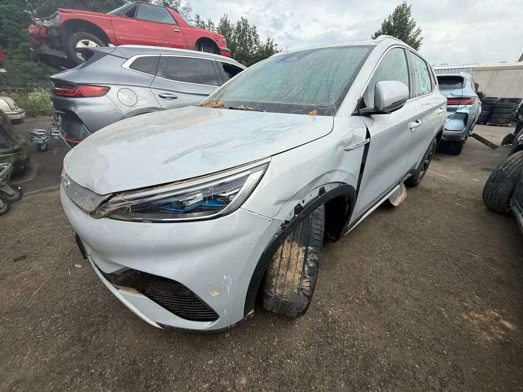 BYD Atto 3