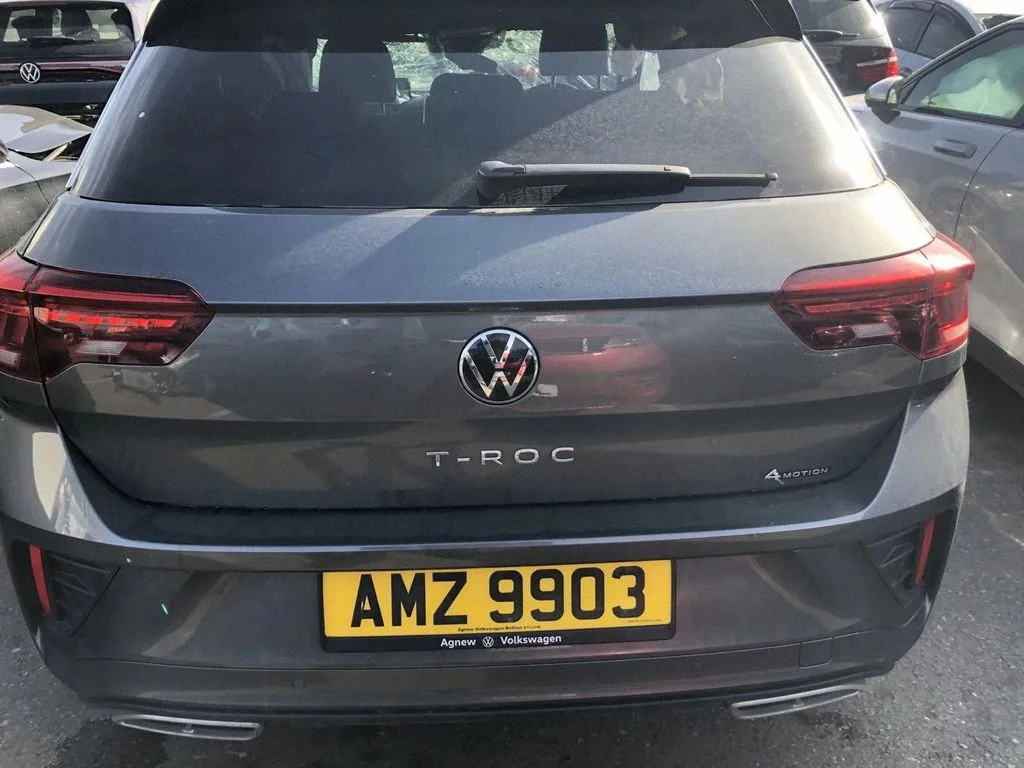 Volkswagen T-Roc