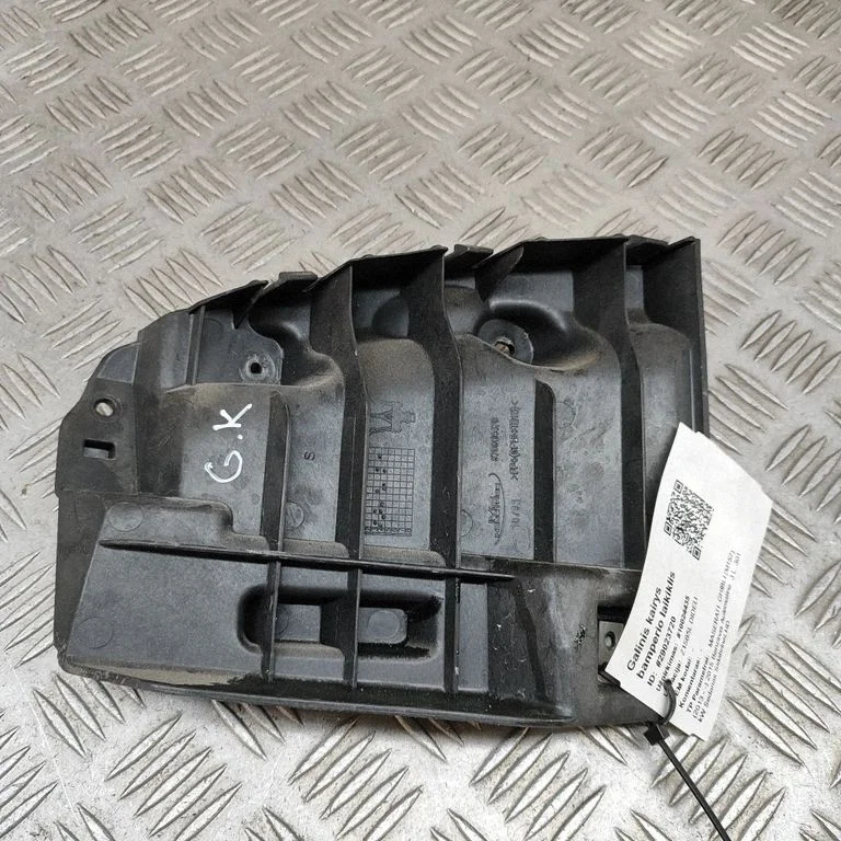 Aizmugurējā bufera turētājs 670004470