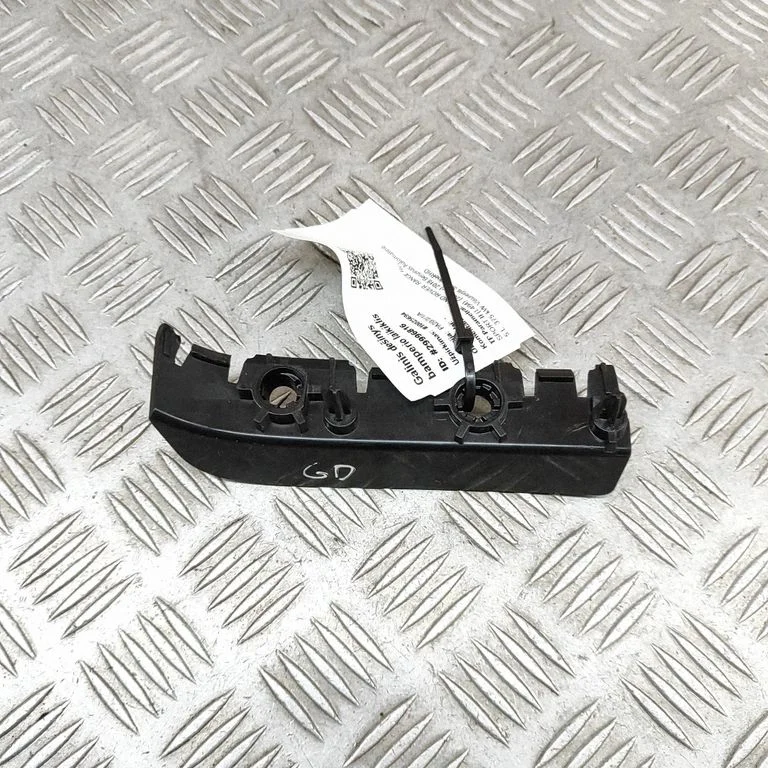 Rear bumper mounting bracket DK6217B932BE