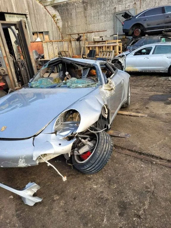 Porsche 997