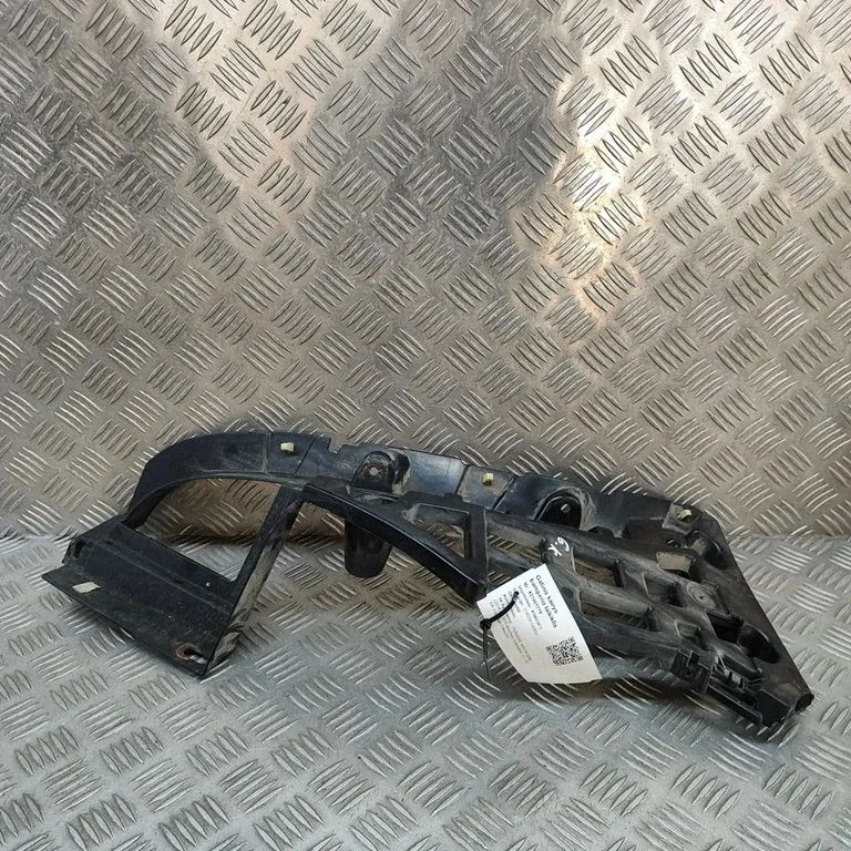 Rear bumper mounting bracket 95B807453
