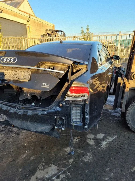 Audi A8, S8